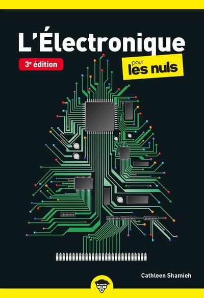 Emprunter L'électronique pour les nuls. 3e édition livre