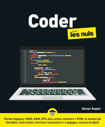 Emprunter Coder pour les Nuls livre