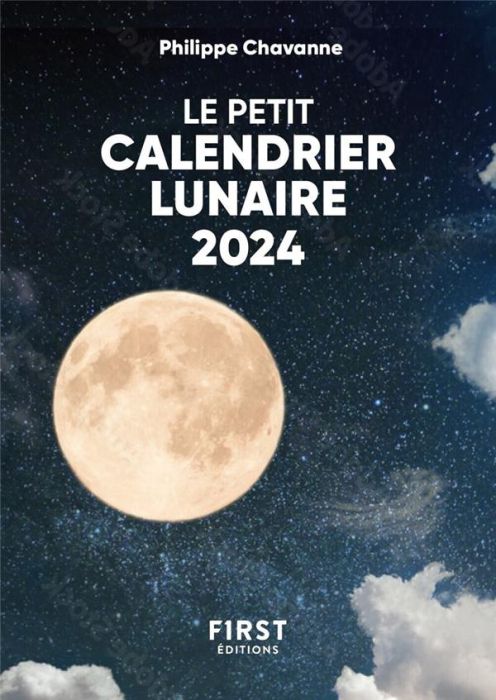 Emprunter Le petit calendrier lunaire. Edition 2024 livre