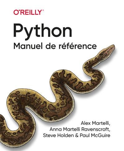 Emprunter Manuel de référence Python livre