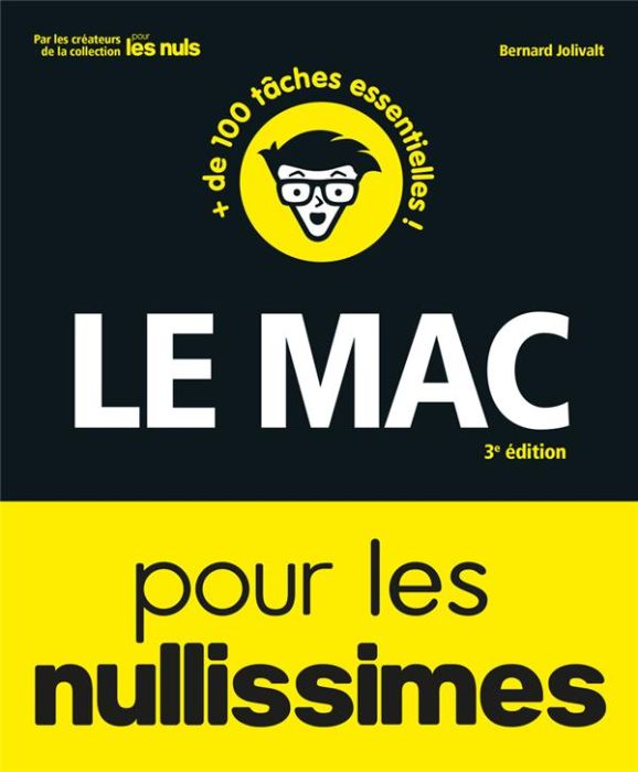 Emprunter Le Mac pour les Nullissimes. 3e édition livre