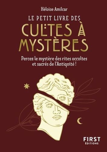 Emprunter Le petit livre des cultes à mystères livre