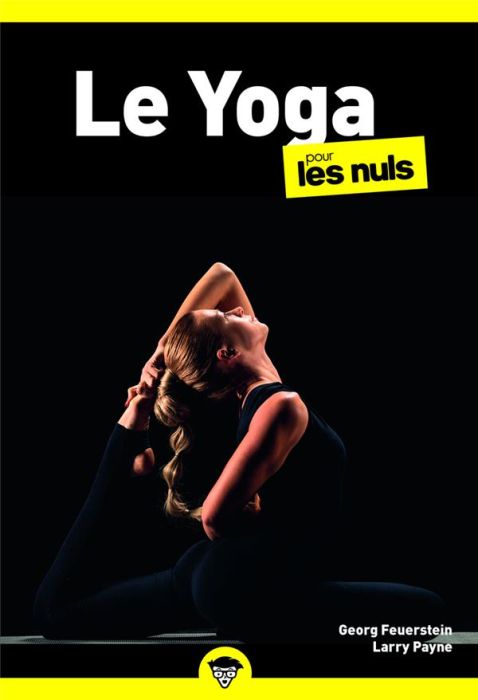 Emprunter Le yoga pour les nuls livre