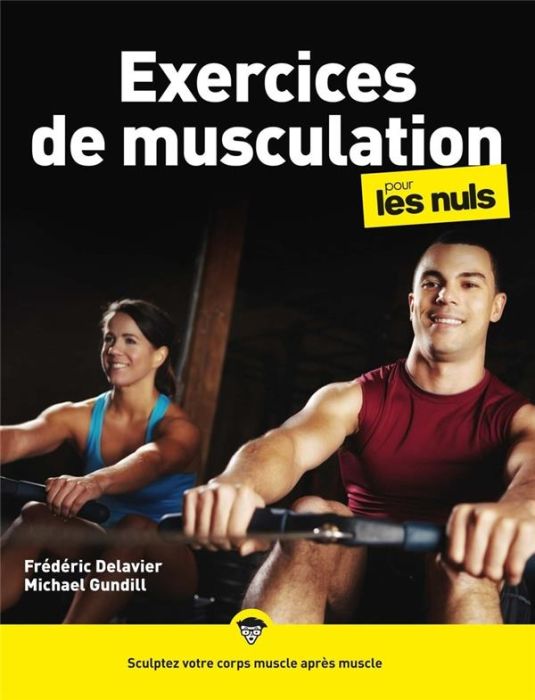 Emprunter Exercices de musculation pour les Nuls. 2e édition livre