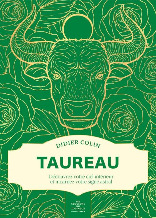 Emprunter Les couleurs du zodiaque, Taureau livre