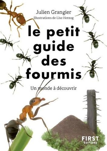 Emprunter Le petit guide des fourmis livre