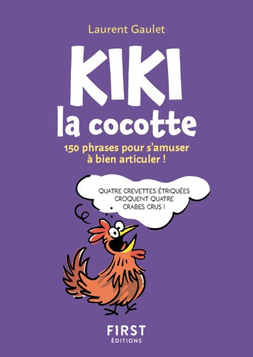 Emprunter Le Petit livre de Kiki la cocotte NE livre