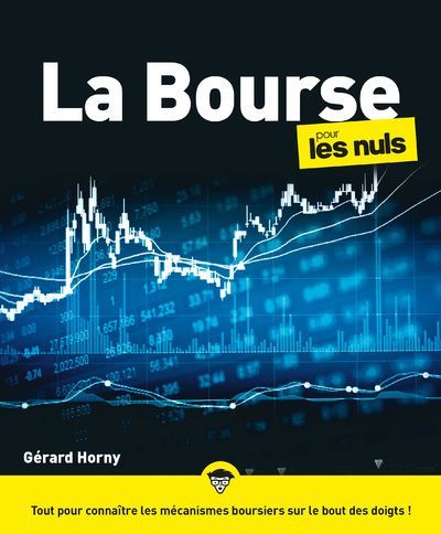 Emprunter La Bourse pour les Nuls. 6e édition livre