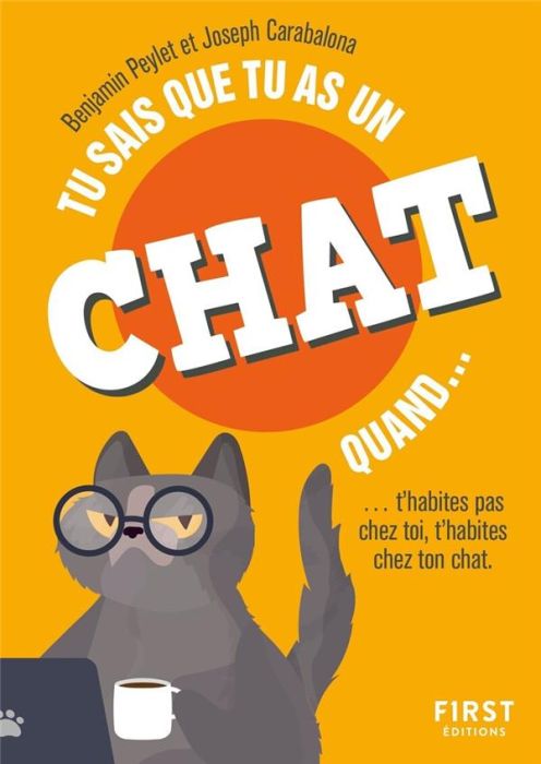 Emprunter Tu sais que tu as un chat quand... livre