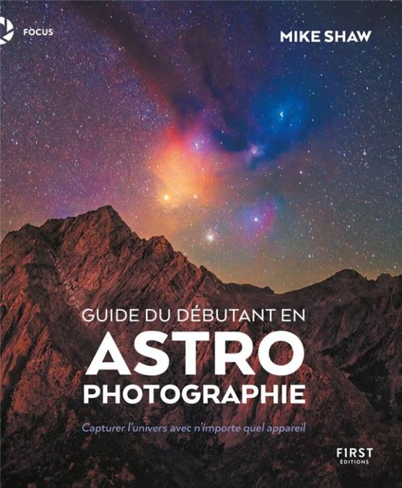 Emprunter Guide du débutant en astrophotographie livre