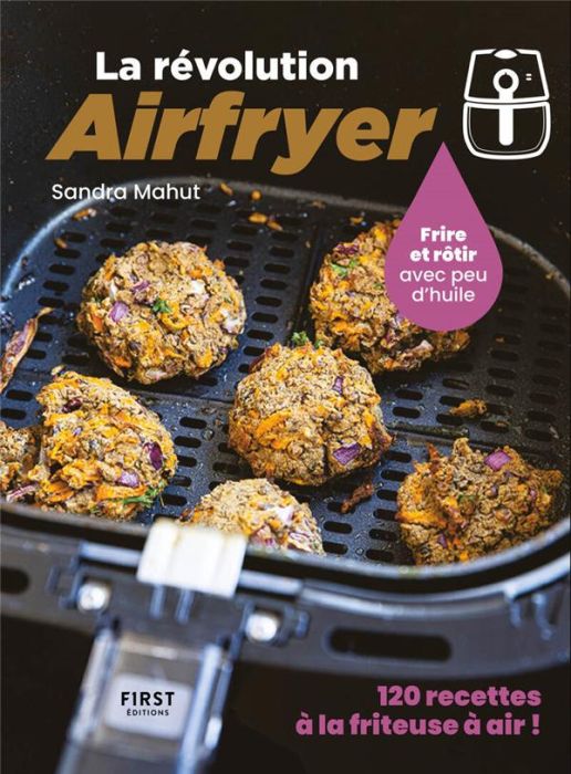 Emprunter La révolution Airfryer. Frire ou rôtir avec peu d'huile livre