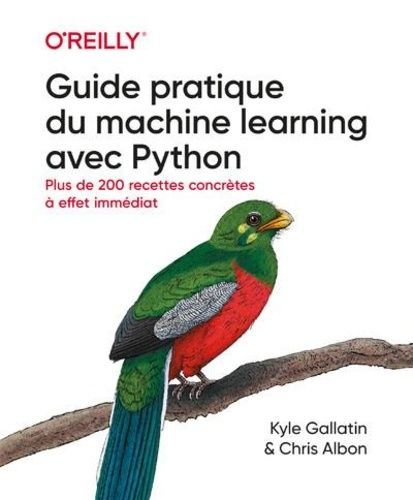 Emprunter Guide pratique du machine learning avec Python livre