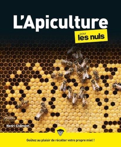 Emprunter L'apiculture pour les Nuls livre