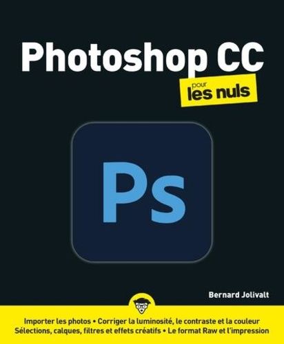 Emprunter Photoshop CC pour les Nuls livre