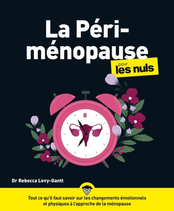 Emprunter La Périménopause pour les Nuls livre