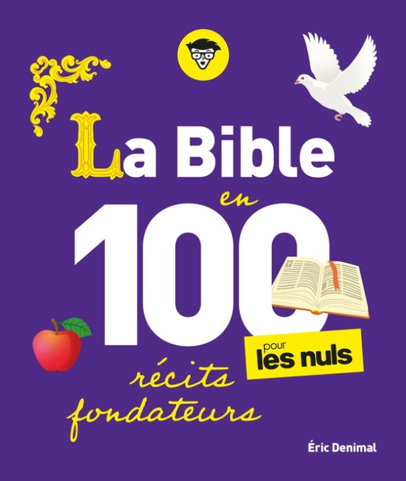 Emprunter La Bible en 100 récits fondateurs pour les nuls livre