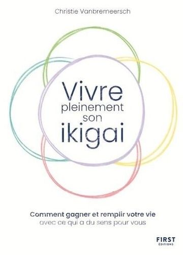 Emprunter Vivre pleinement son ikigai livre