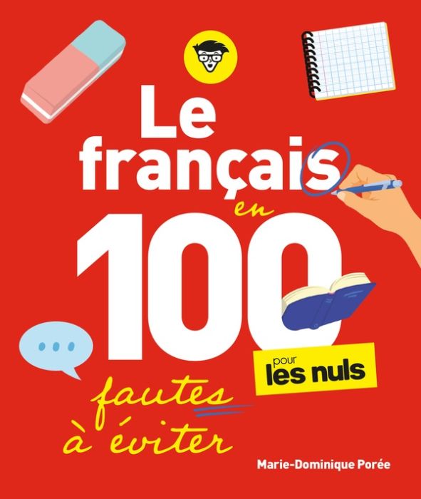 Emprunter Le français en 100 fautes à éviter pour les Nuls livre