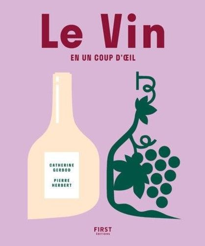 Emprunter Le vin en un coup d'oeil livre