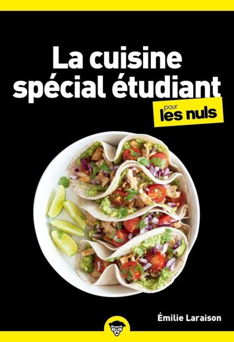 Emprunter Je cuisine spécial étudiant pour les Nuls livre