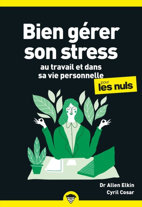 Emprunter Bien gérer son stress pour les Nuls livre