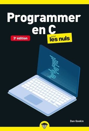 Emprunter Programmer en C pour les Nuls livre