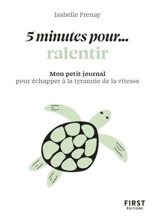 Emprunter Petit livre 5 minutes... pour ralentir livre