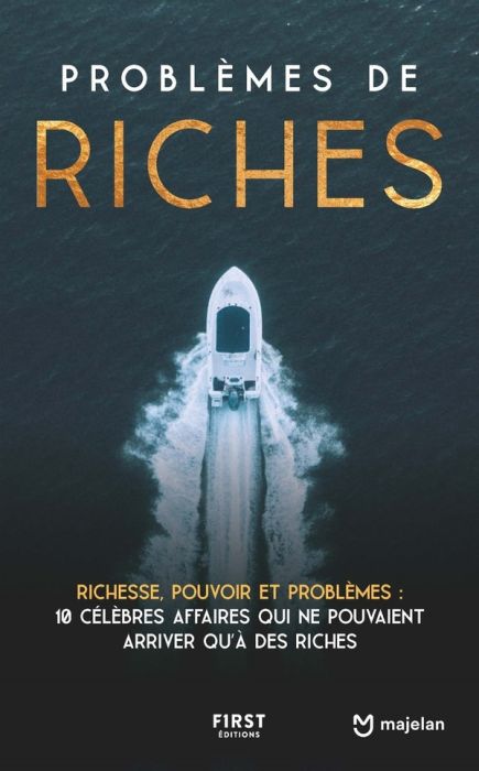 Emprunter Problèmes de riches livre