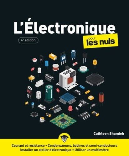 Emprunter L'électronique pour les Nuls livre