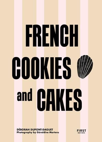 Emprunter French cookies and cakes livre