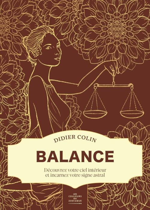 Emprunter Balance. Découvrez votre ciel intérieur et incarnez votre signe astral livre