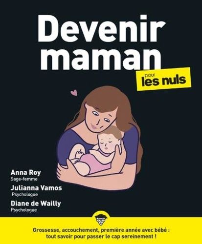 Emprunter Devenir maman pour les Nuls livre