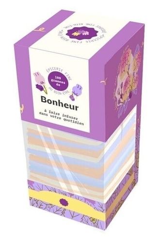 Emprunter 100 grammes de bonheur. A faire infuser dans votre quotidien livre