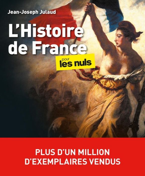 Emprunter L'Histoire de France pour les Nuls. 4e édition livre