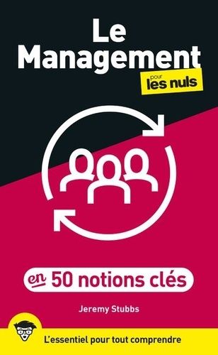 Emprunter Le management pour les nuls en 50 notions clés livre