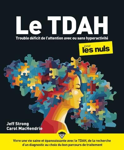 Emprunter TDAH pour les Nuls livre