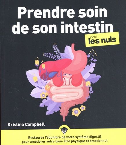 Emprunter Prendre soin de son intestin pour les Nuls livre