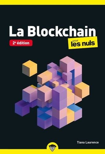 Emprunter La blockchain poche pour les nuls. 2e édition livre