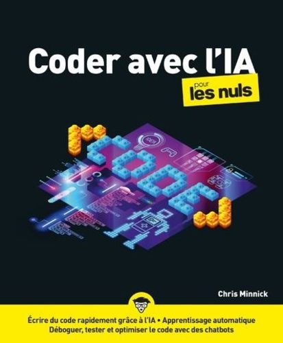 Emprunter Coder avec l'IA pour les nuls livre