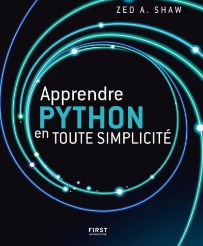 Emprunter Apprendre Python en toute simplicité livre