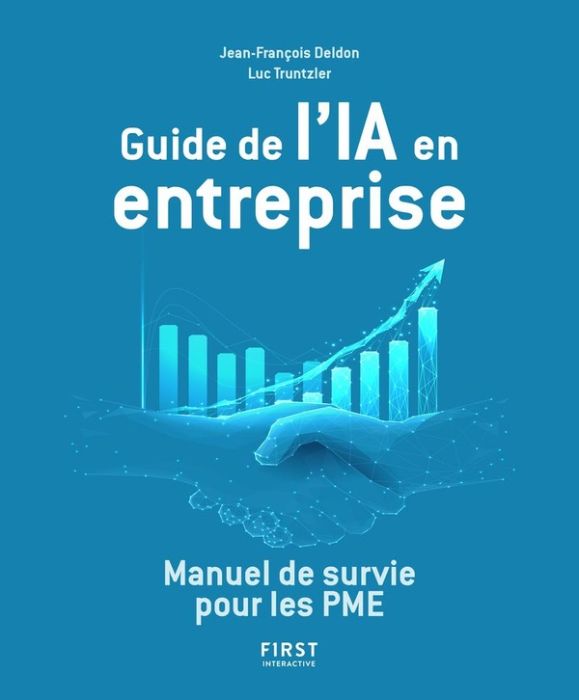 Emprunter Guide de l'IA en entreprise livre