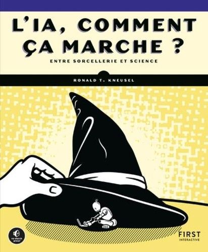 Emprunter L'IA, comment ça marche ? livre