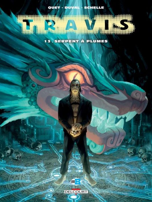 Emprunter Travis Tome 13 : Serpent à plumes livre