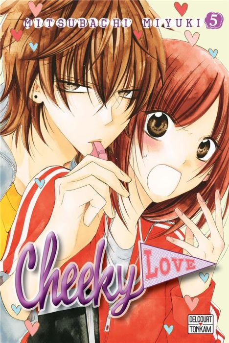 Emprunter Cheeky Love Tome 5 livre