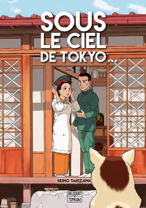 Emprunter Sous le ciel de Tokyo... Tome 1 livre