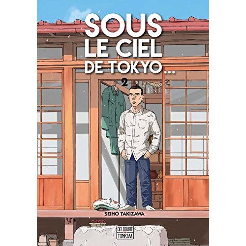 Emprunter Sous le ciel de Tokyo... Tome 2 livre