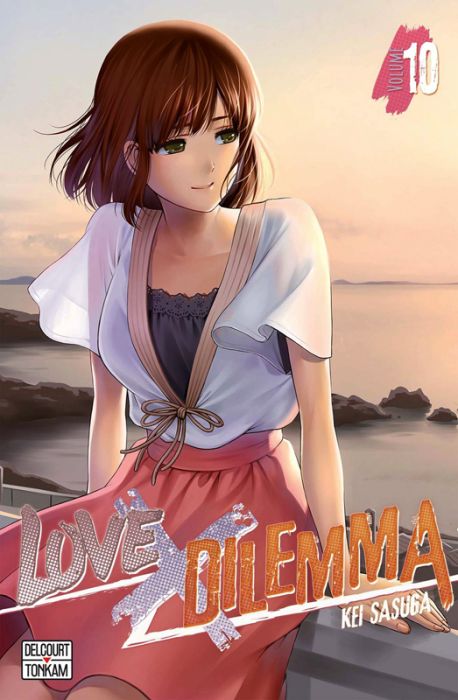 Emprunter Love X Dilemma Tome 10 livre