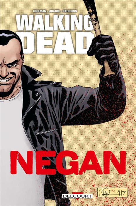 Emprunter Walking Dead : Negan livre