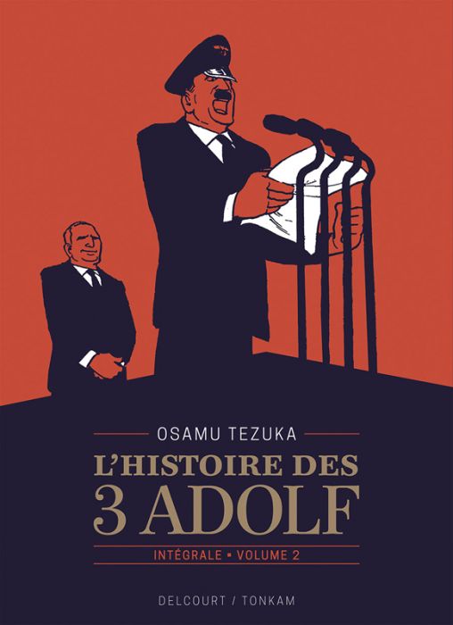 Emprunter L'histoire des 3 Adolf Intégrale Tome 2 livre