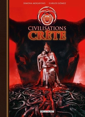 Emprunter Civilisations Tome 1 : Crète livre